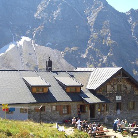 Apartmán Saxerhof Schmirn Exteriér fotografie
