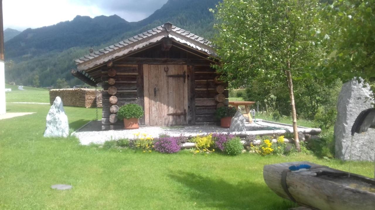 Apartmán Saxerhof Schmirn Exteriér fotografie