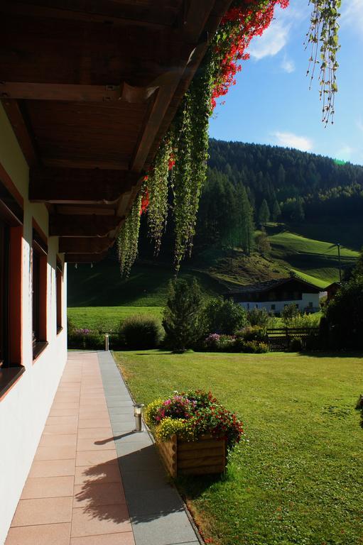 Apartmán Saxerhof Schmirn Exteriér fotografie