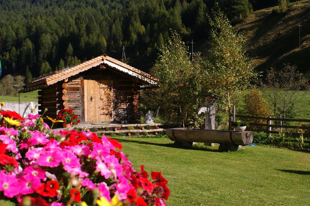Apartmán Saxerhof Schmirn Exteriér fotografie