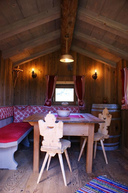 Apartmán Saxerhof Schmirn Exteriér fotografie