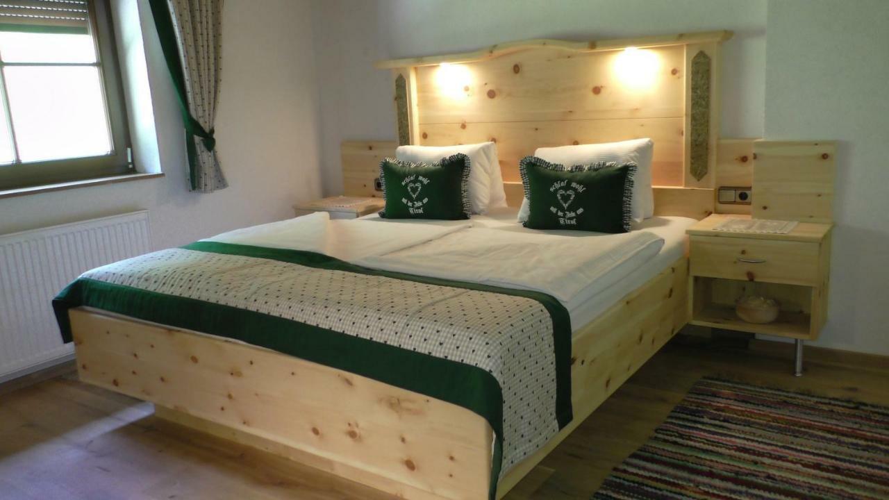 Apartmán Saxerhof Schmirn Exteriér fotografie