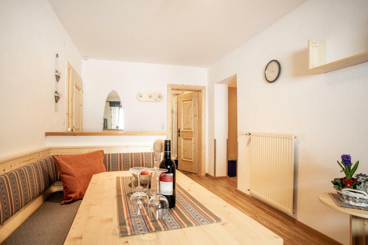 Apartmán Saxerhof Schmirn Exteriér fotografie