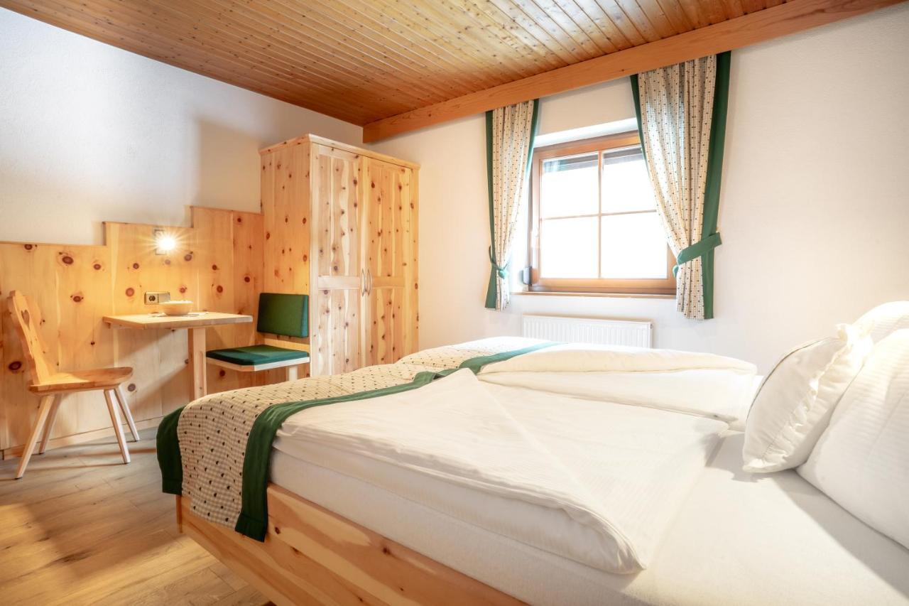 Apartmán Saxerhof Schmirn Exteriér fotografie