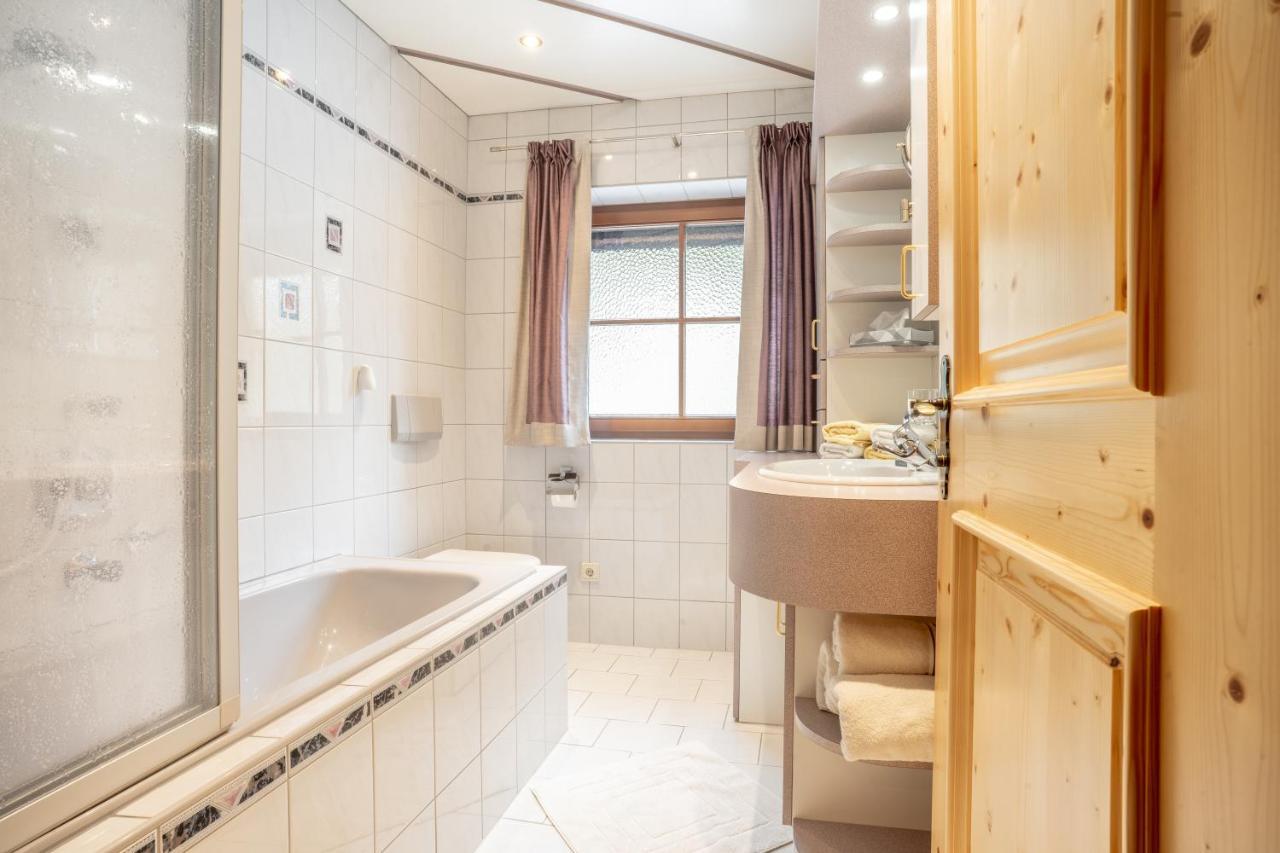 Apartmán Saxerhof Schmirn Exteriér fotografie