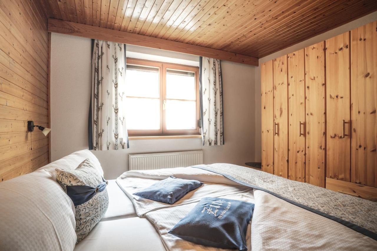 Apartmán Saxerhof Schmirn Exteriér fotografie