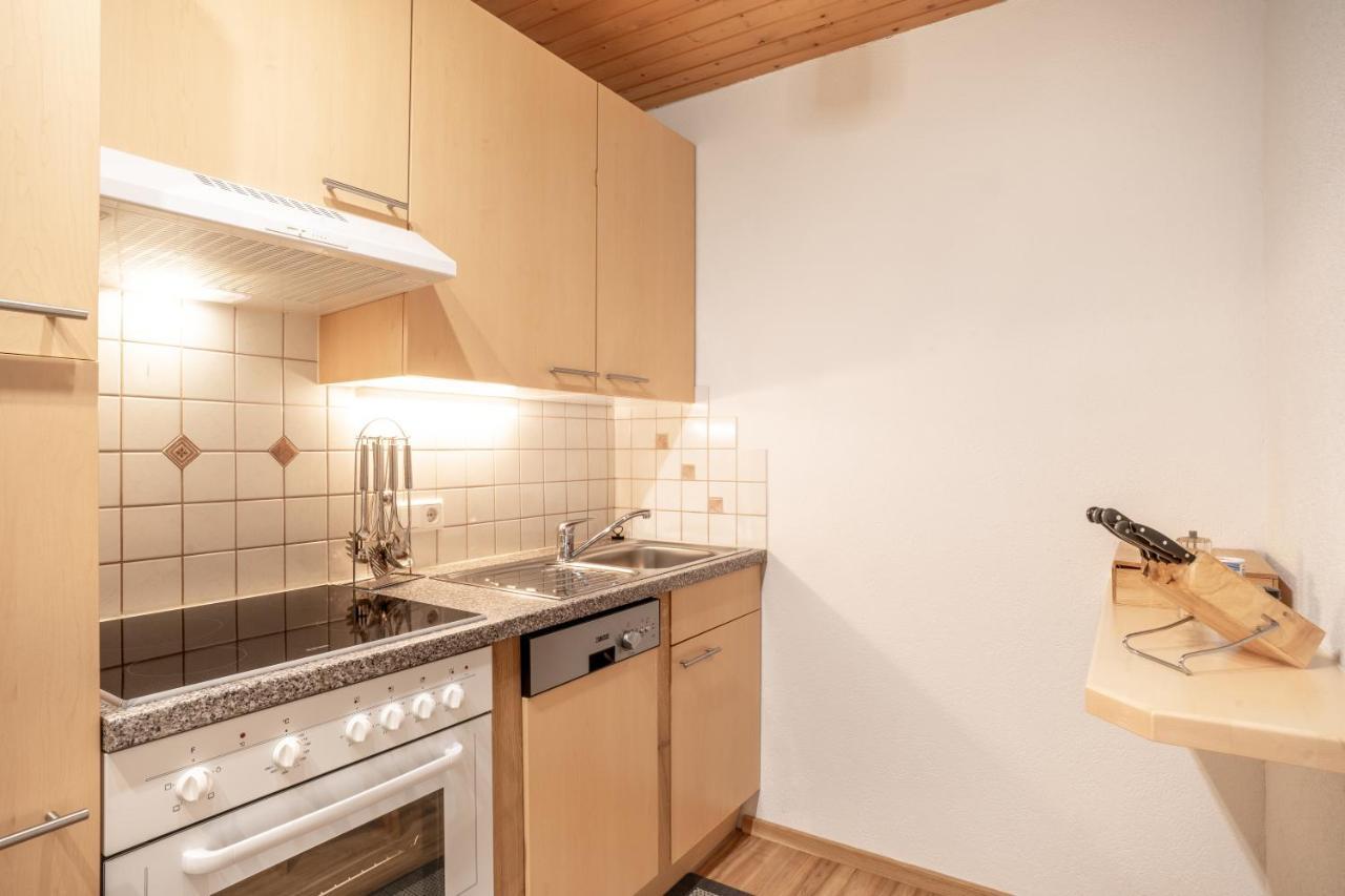Apartmán Saxerhof Schmirn Exteriér fotografie