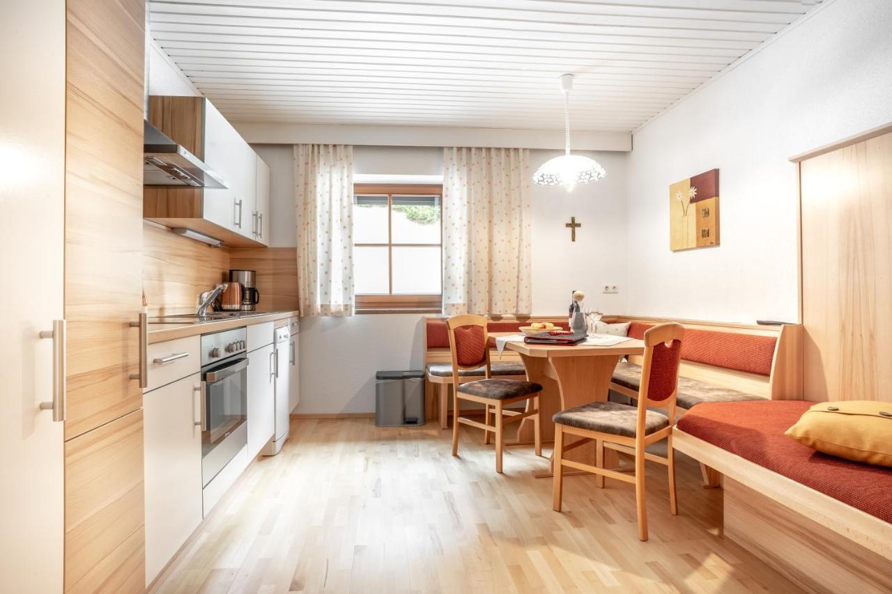 Apartmán Saxerhof Schmirn Exteriér fotografie