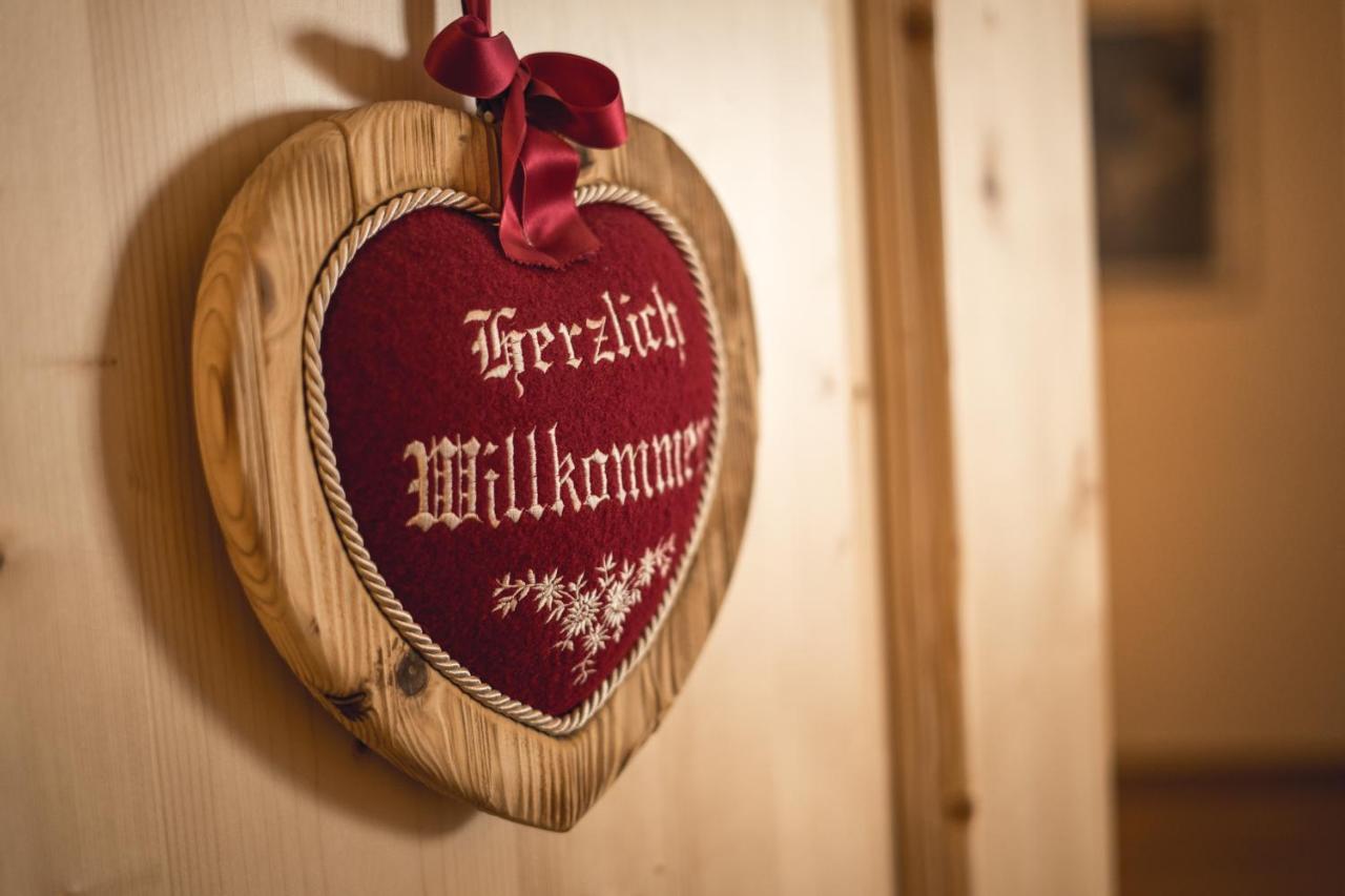 Apartmán Saxerhof Schmirn Exteriér fotografie