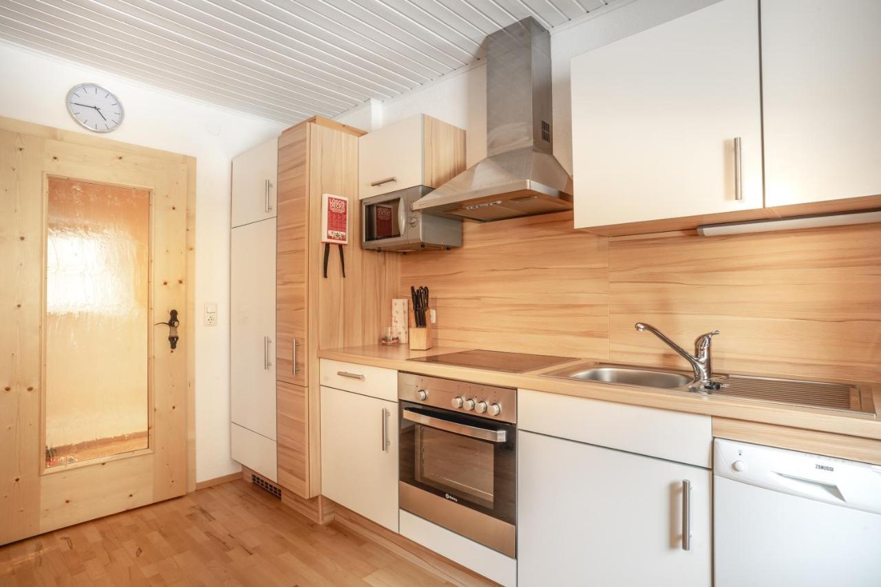 Apartmán Saxerhof Schmirn Exteriér fotografie