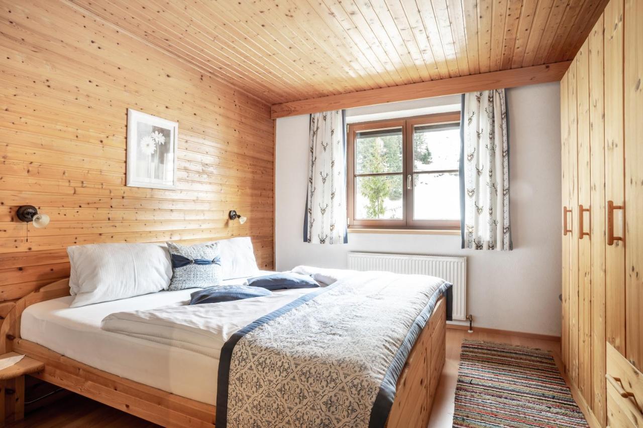 Apartmán Saxerhof Schmirn Exteriér fotografie